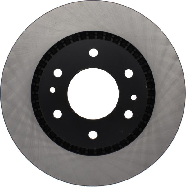 Front Premium Rotor