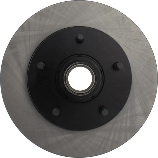 Front Premium Rotor