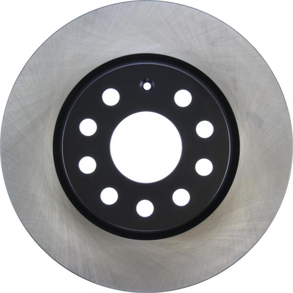 Front Premium Rotor