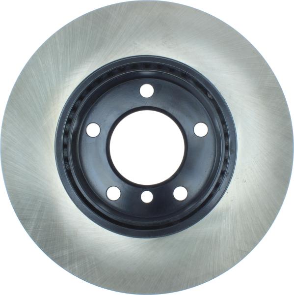 Front Premium Rotor