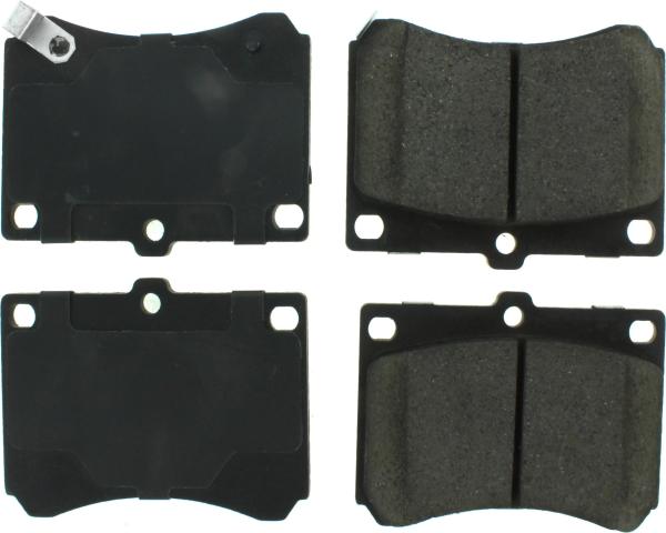 Front Premium Semi Metallic Pads