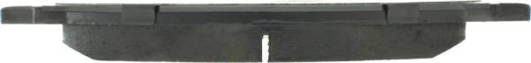 Front Premium Semi Metallic Pads