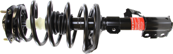 thumbnail interactive-video image 1 of Monroe Quick-Struts & Shocks Combo For Nissan Frontier RWD (2005-2018) – Front And Rear Replacement 1 of 4