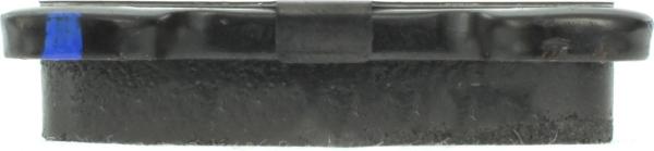 Front Super Premium Semi Metallic Pads