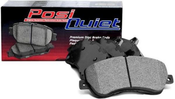 Front Super Premium Semi Metallic Pads