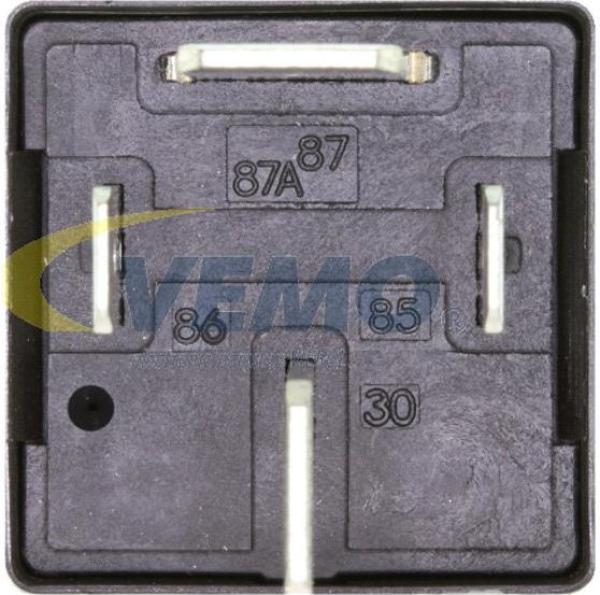 V15-71-1020 VEMO Relè, Motorino D'avviamento Q+ Qualità Di Primo