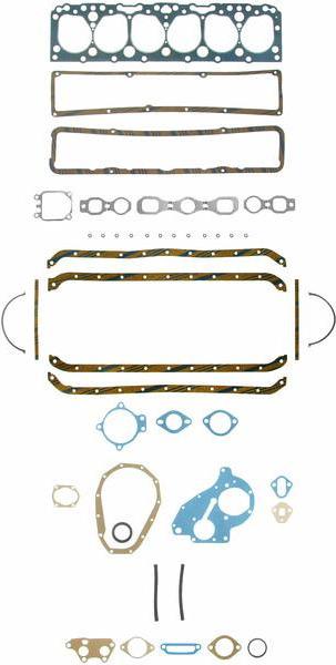Fel-Pro Fs8510Pt1 Full Gasket Set