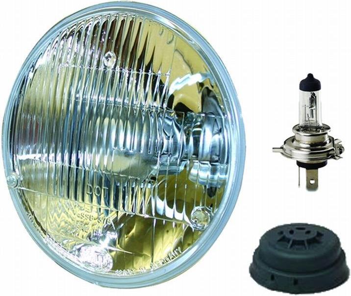 Halogen Conversion Headlight 002395301 by HELLA on PartsAvatar.ca