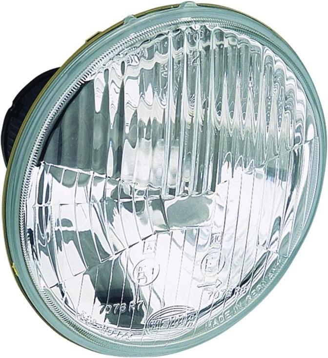 Halogen Conversion Headlight Kit by HELLA 002425831