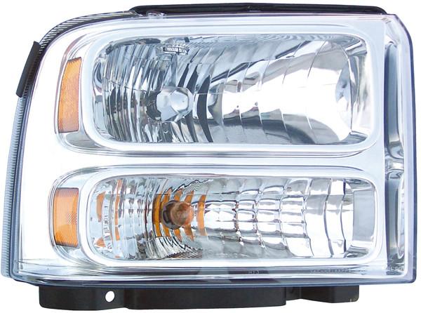 【送料無料】Dorman 1591863 Passenger Side Headlight Assembly For Select Ford Models