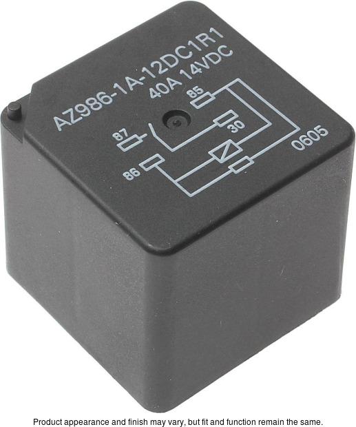 Heater Relay RY115 by STANDARD PRO SERIES on PartsAvatar.ca