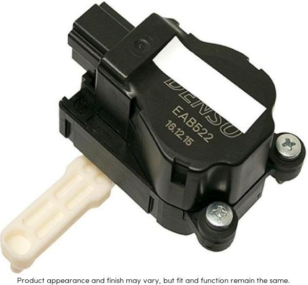 Heating Ventilation & Air Conditioning Mode Door Actuator ADR257 by BLUE STREAK (HYGRADE MOTOR