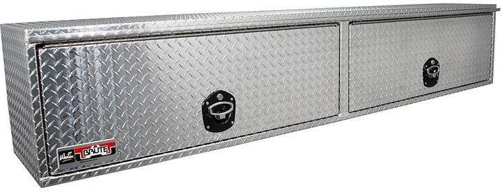 High Capacity Top Sider Tool Box by WESTIN - 80-HTB96C pa1