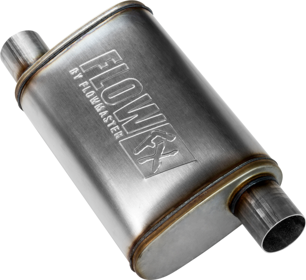 High Performance Muffler 71236 by FLOWMASTER on PartsAvatar.ca