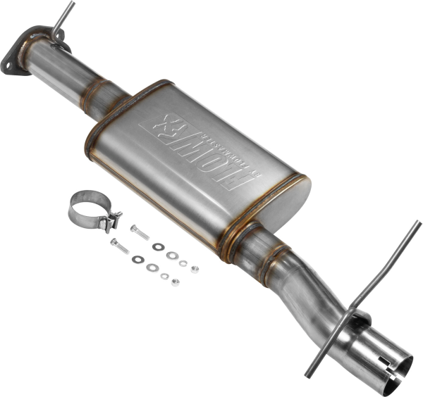 High Performance Muffler 717847 by FLOWMASTER on PartsAvatar.ca