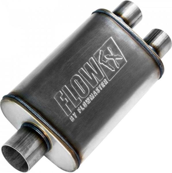 High Performance Muffler 72198 by FLOWMASTER on PartsAvatar.ca