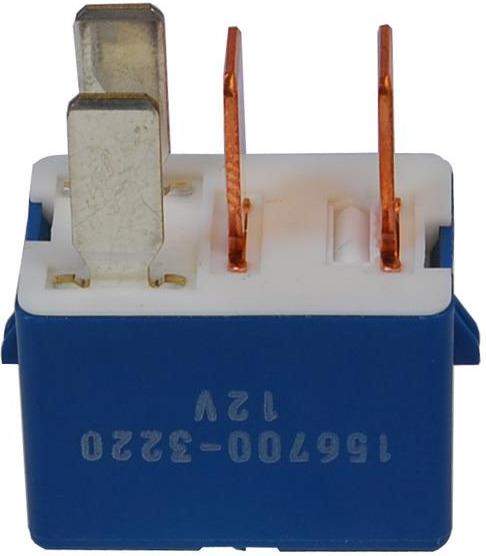 Denso Relay 567-0049: Relè Auto Di Qualità, Compatto, Made In Japan, Dimensioni 2x1,38x1,75 Cm