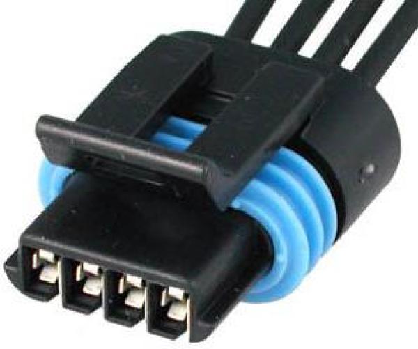 Idle Air Control Valve Connector (Fuel Injected) 5602BP by PICO OF CANADA on PartsAvatar.ca