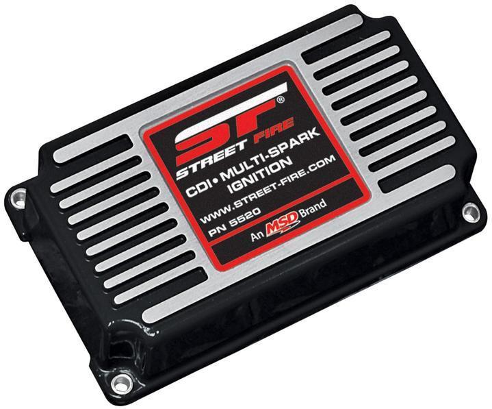 Ignition Controller 5520 by MSD IGNITION on PartsAvatar.ca