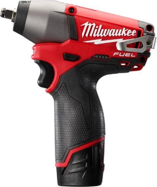Impact Wrench Kit by MILWAUKEE - 2454-22 pa1
