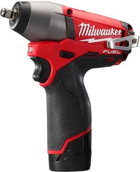 Impact Wrench Kit by MILWAUKEE - 2454-22 pa2