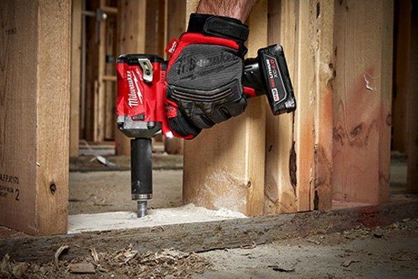 Impact Wrench Kit by MILWAUKEE - 2554-20 pa7