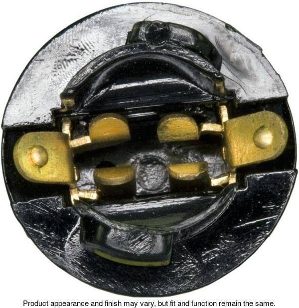 Instrument Panel Light Socket HP4100 by BLUE STREAK (HYGRADE MOTOR