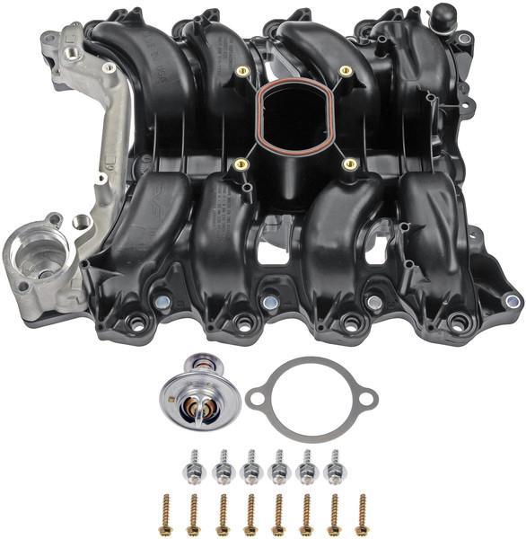 Intake Manifold (Fuel Injected) 615175 by DORMAN (OE SOLUTIONS) on