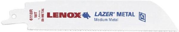 Lazer Blades by LENOX - 20172-6114R pa3