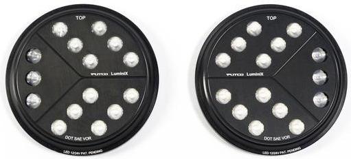 LED Headlight pa1