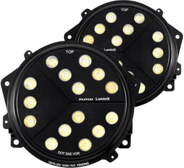 LED Headlight pa2