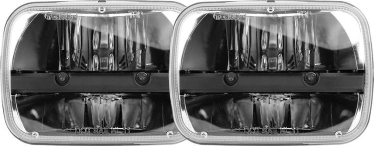 LED Headlight Set by RIGID INDUSTRIES - 55003 pa1