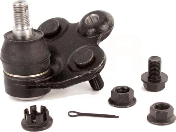 TOR Front Lower Ball Joint For 2006-2014 Honda Ridgeline - Greaseable, Heavy-Duty Replacement With Lifetime Warranty - View #11