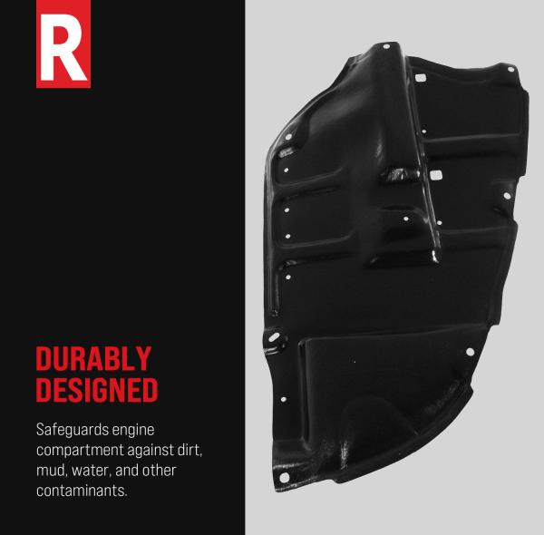 Lower Engine Cover KI1228146 on PartsAvatar.ca