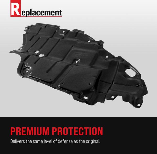 Lower Engine Cover KI1228175 on PartsAvatar.ca