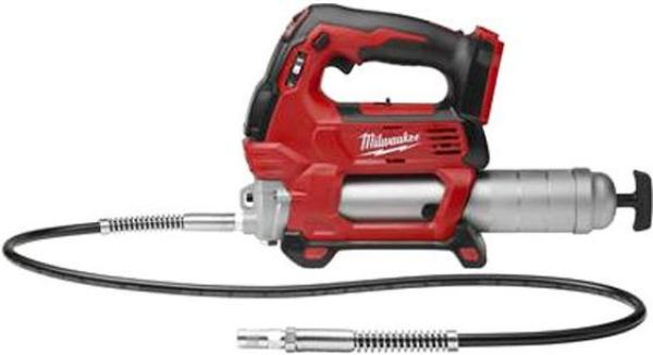 M18™ Cordless 18 V 10000 psi Grease Gun Bare Tool by MILWAUKEE - 2646-20 pa1