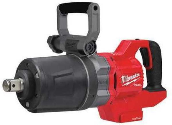 M18 Fuel™ 1" Drive Hog Ring Anvil 18 V Cordless Impact Wrench Bare Tool with ONE-KEY™ Wi Fi Module by MILWAUKEE - 2868-20 pa10