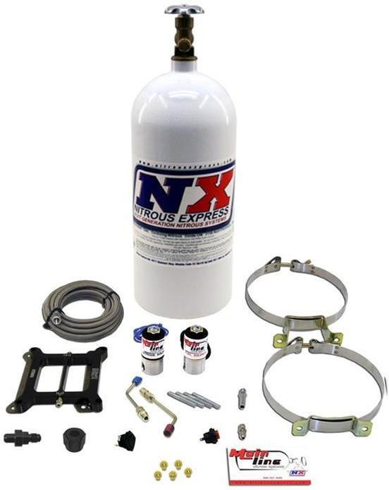 MainLine Carburetted System by NITROUS EXPRESS - ML1000 pa1