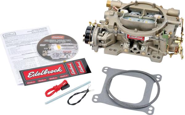 Carbure marine by EDELBROCK - 1410 pa2