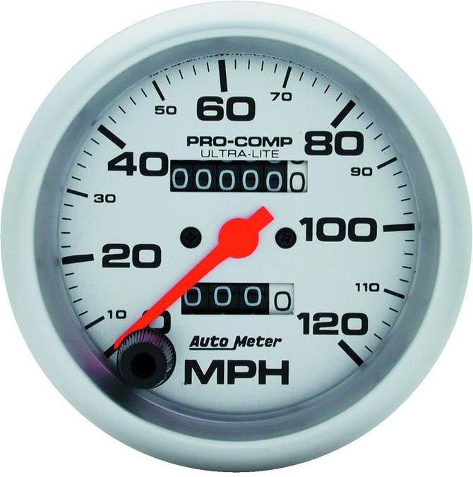 Mechanical Speedometer 4492 by AUTO METER on PartsAvatar.ca