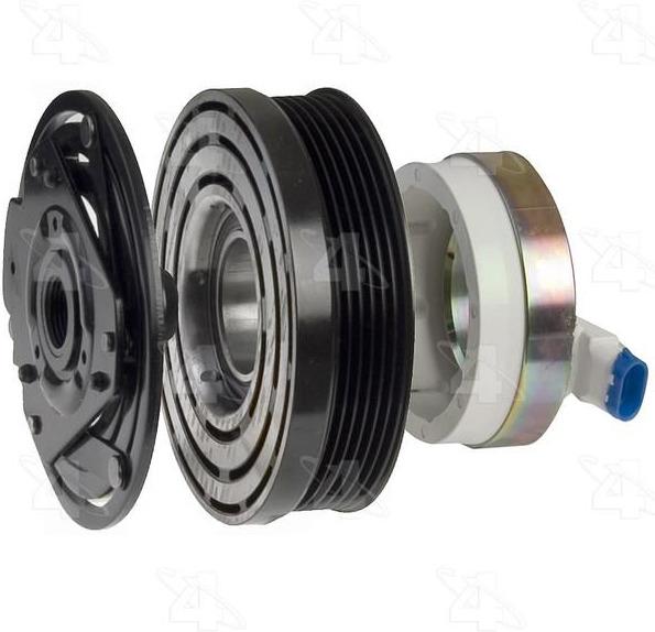 New Air Conditioning Clutch 47692 by COOLING DEPOT on PartsAvatar.ca