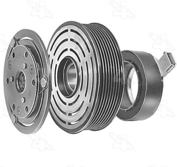 New Air Conditioning Clutch 47878 by COOLING DEPOT on PartsAvatar.ca