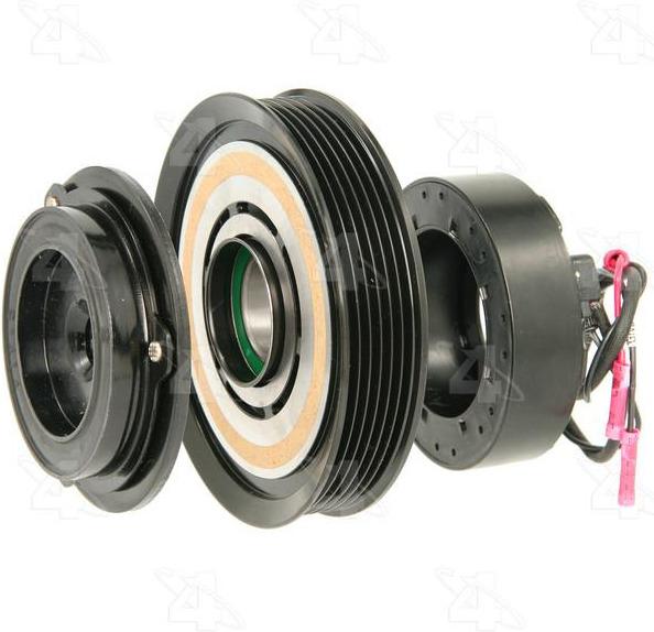 New Air Conditioning Clutch 47315 by FOUR SEASONS on PartsAvatar.ca
