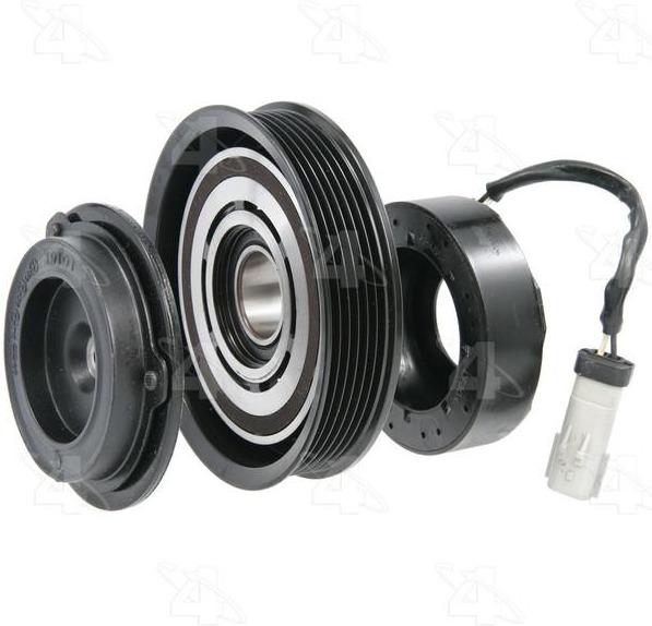 New Air Conditioning Clutch 47374 by FOUR SEASONS on PartsAvatar.ca