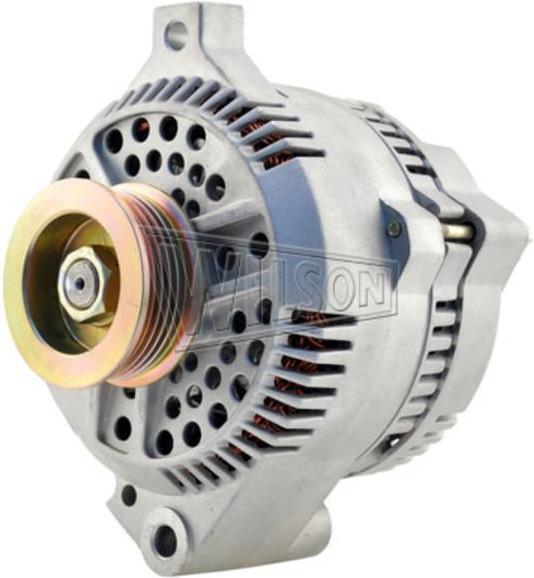 New Alternator