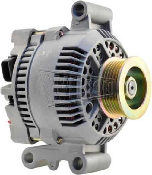 New Alternator