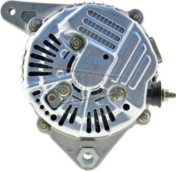 New Alternator