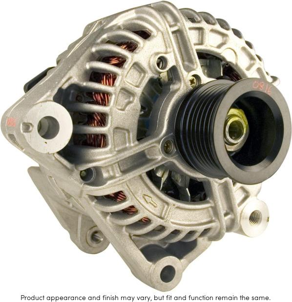 New Alternator - 335-1299 by ACDELCO on PartsAvatar.ca