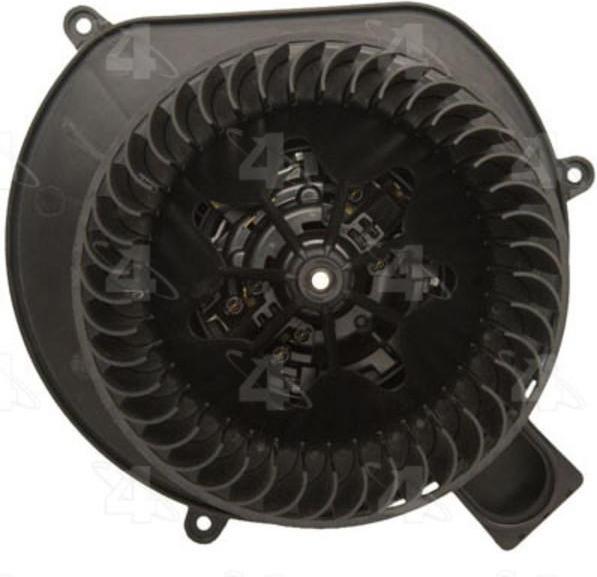 New Blower Motor With Wheel 75770 by FOUR SEASONS on PartsAvatar.ca