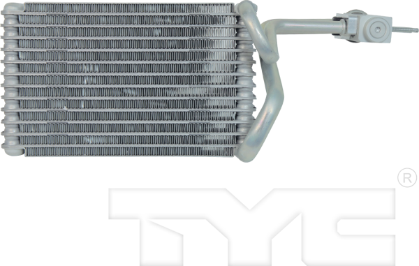 TYC 97282 Replacement Evaporator 